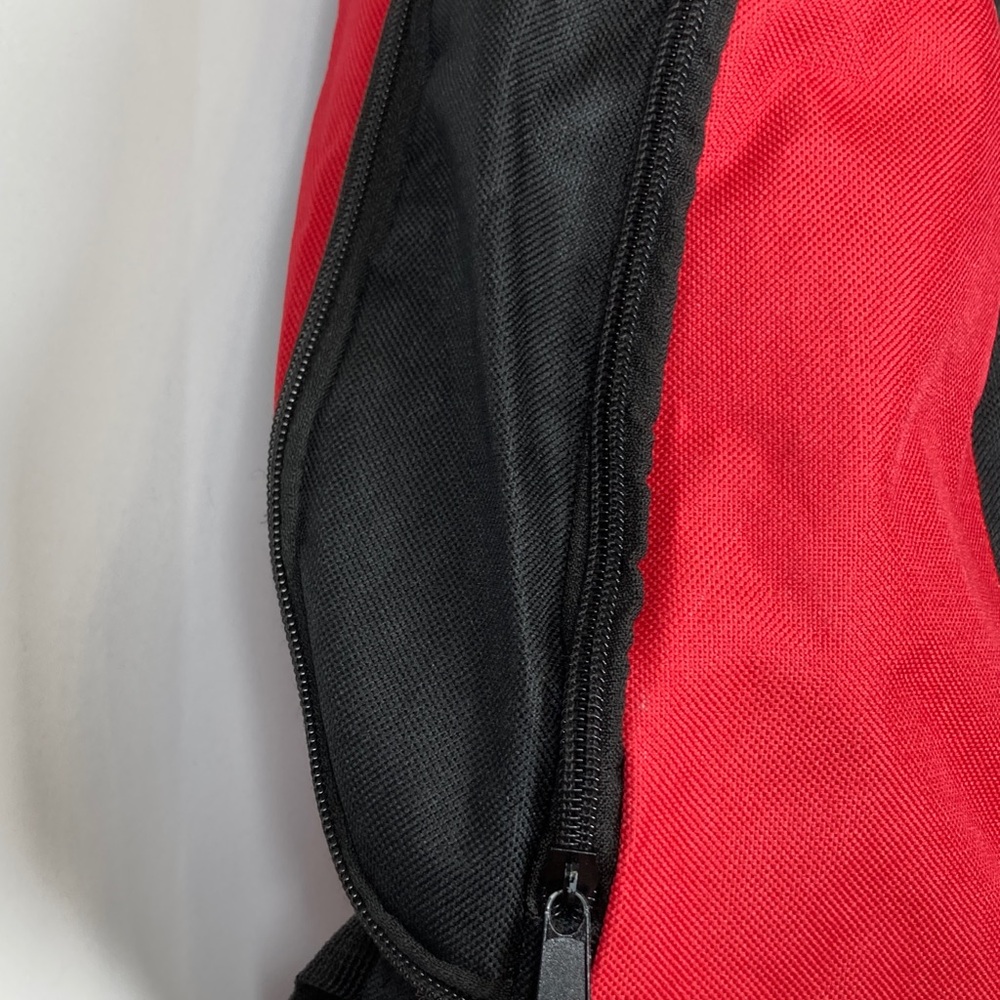 MLB Cincinnati Reds Reds Heads Memorabilia Backpack see description - Picture 3 of 16